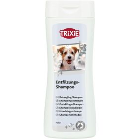 Trixie šampon za pse protiv čvorića za raščešljavanje 250 ml