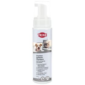 Trixie šampon za suho pranje u pjeni 230 ml