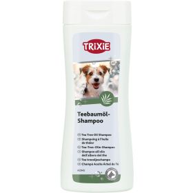 Trixie šampon za pse ulje čajevca 250 ml