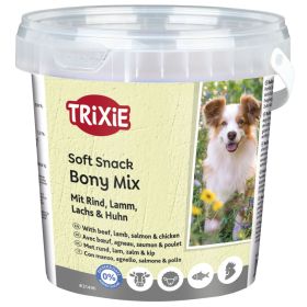 Trixie poslastica za pse Snack Bony mix 500 g