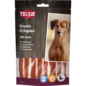 Trixie poslastica za pse Premio Crispy patka 100 g