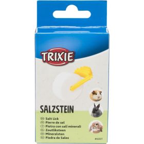 Trixie kamen za lizanje i glodanje s držačem 84 g