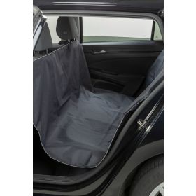 Trixie Navlaka za auto crna, 145x160 cm