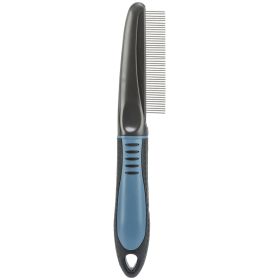 Trixie češalj fini zupci rotirajući 22 cm