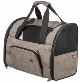 Trixie torba/nosiljka Shiva 41x30x21 cm, smeđa/crna