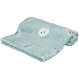 Trixie deka za mačke Mimi 70x50 cm, svijetlozelena