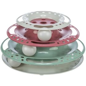 Trixie igračka za mačke Catch the balls 25x13 cm