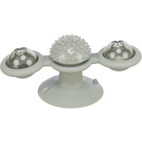 Trixie igračka za mačke Window spinner, TPR 16 cm