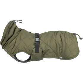 Trixie kaputić za pse Minot XL maslinastozeleni, 70 cm