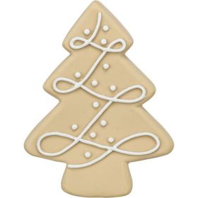 Trixie igračka za pse božićna drvce lateks sa zvukom 10 cm