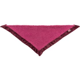 Trixie marama božićna pliš 75 cm bordo