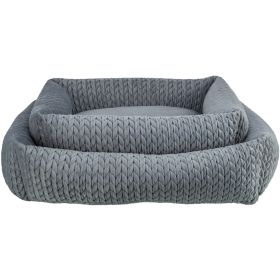 Trixie krevet za pse Livia, siva