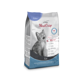 Platinum MeatCrisp Kitten riba