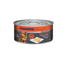 Premiere Cat Filets piletina i bundeva 80 g konzerva