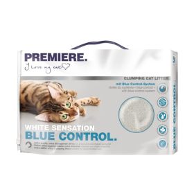 Premiere White sensation pijesak za mačke, 12 l