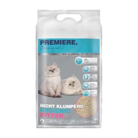 Premiere Hygienic pijesak za mačiće 12 l
