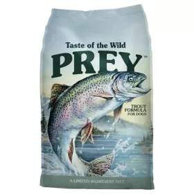 Taste of the Wild Prey pastrva 11,34 kg