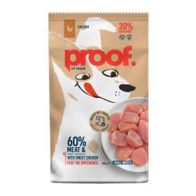 Proof Adult Mini piletina 900 g