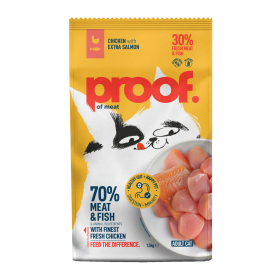 Proof Cat Adult piletina i losos 1,5 kg