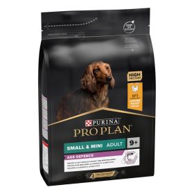 Pro Plan Adult S/M 9+, 3 kg