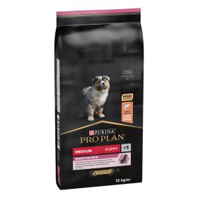 Pro Plan Puppy medium sensitive skin 12 kg