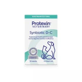 Protexin Synbiotic D-C za pse i mačke 10 kapsula
