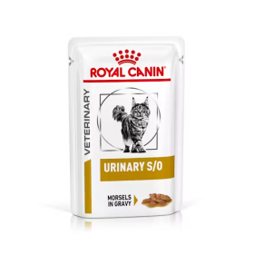 Royal Canin Veterinary Diet Urinary S/O Cat u umaku vrećica 85 g