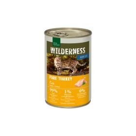 Real Nature Cat Adult 99% puretina 400 g