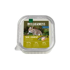 Real Nature Cat Adult piletina i losos 100 g