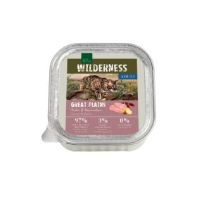 Real Nature Cat Adult piletina i zečetina 100 g