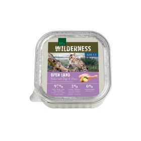 Real Nature Cat Adult piletina s kozletinom i guskom 100 g