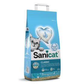 Sanicat pijesak za mačke Classic Marseille soap 20 l