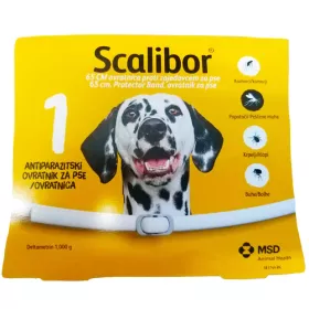 Scalibor ogrlica protiv vanjskih nametnika 65 cm