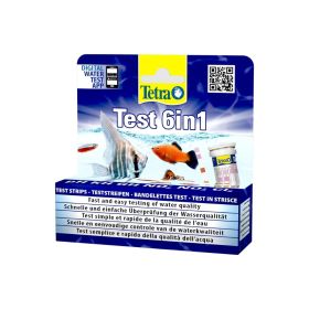 Tetra Test 6u1 10 trakica