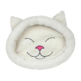 Trixie ležaj za mačke Mijou 48x37 cm bež