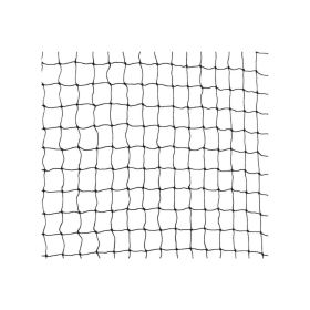 Trixie zaštitna mreža za prozor s utorima crna, 3x2 m