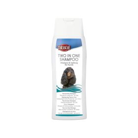 Trixie šampon za pse 2u1 250 ml