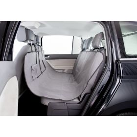 Trixie Navlaka za auto 140x145 cm, siva