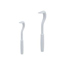 Trixie pinceta za krpelje 6-4,5 cm bijela, 2 komada