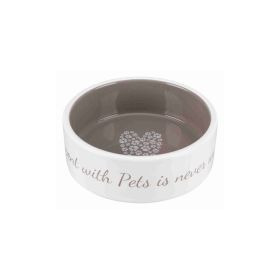 Trixie posuda za pse keramička Pet's Home 0,3 l/fi-12 cm