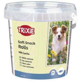 Trixie poslastica za pse Soft Snack Rolls losos 500 g