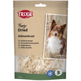 Trixie poslatica za pse Freeze dried pileća prsa 50 g