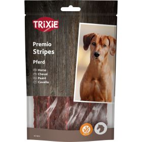 Trixie poslastica za pse Premio Stripes konjetina 100 g