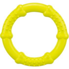 Trixie igračka za pse kolut prirodna guma fi-16 cm