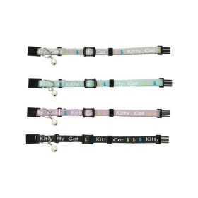 Trixie ogrlica za mačke Kitty cat nylon