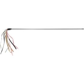 Trixie igračka za mačke Štap s kožnim trakicama