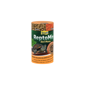 Tetra Fauna Reptomin menu 250 ml