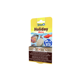 Tetra Min Holiday hrana za tropske ribice do 14 dana, 30 g
