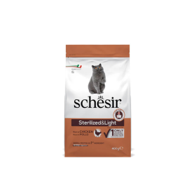 Schesir Cat Original Sterilised piletina 400 g