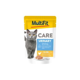 MultiFit Cat It's me Urinary piletina, vrećica 85 g